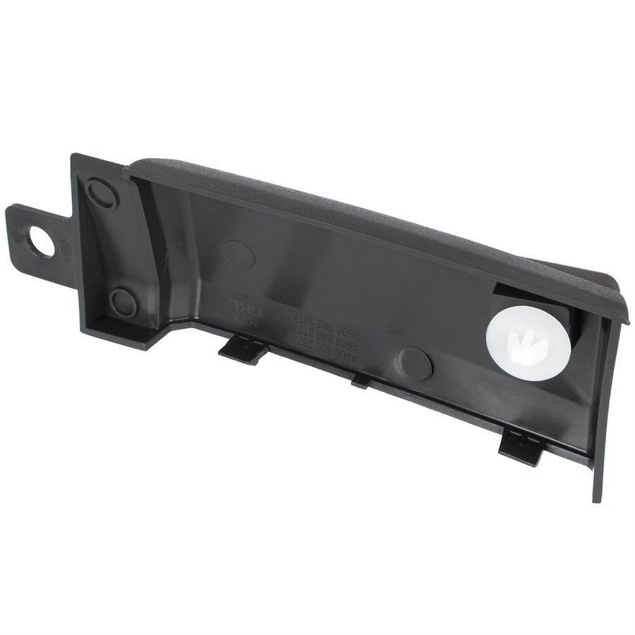 Modanatura laterale angolo posteriore destro VW Crafter 06-16