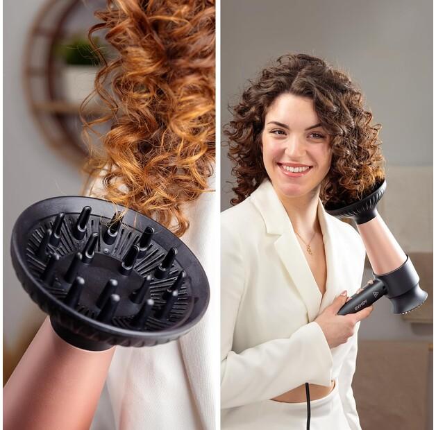 Фен Cecotec Bamba IoniCare RockStar Retro (04410)