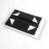 One-Piece Design Magnetic Closure Box Pure Color Gift Packaging  Bridesmaid Gifts