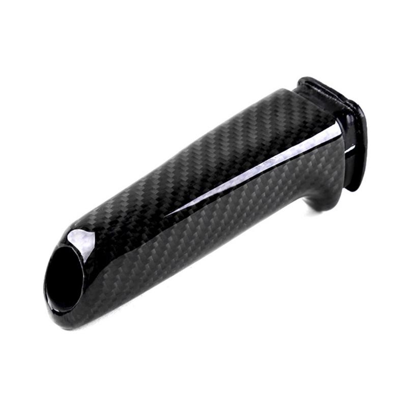 Classy Handbrake Cover Grip Replace Universal Handle Gear Racing for E90 E92 F30 Parking Handle Cover Exclusive