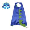 Dinosaur Costume Cape Mask Cosplay Accessories Party Robe Halloween Cloak for Fancy Dress Birthday