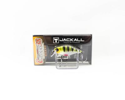 Jackall Chubby 38F Tichá plovoucí nástraha HL na okouny (3259)