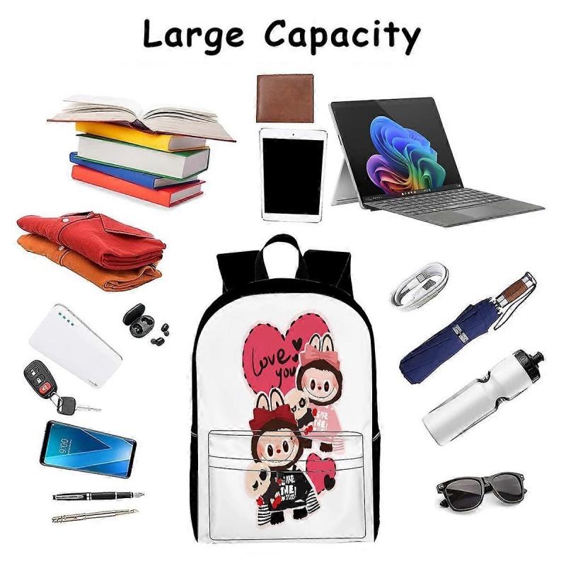 Backpack, with Multiple Organizational Compartments, Fits 15.6 Inch Notebook, for Travel, Teen, Business Work P2159