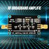 Широкосмуговий ВЧ підсилювач LNA 0.1M-2G Посилення 60dB Двоступеневе посилення