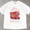 Vintage Washed The Smiths Double Decke Men's T-Shirt