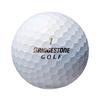BRIDGESTONE TOUR B330 Golf Balls, 1 Sleeve (3 Balls), BBGXJ Pearl White