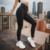 High Waist Yoga Pants Butt Lifting Naked Feel Peach Butt Gym Leggings for Women Running Summer Premium Breathable Compression Tights