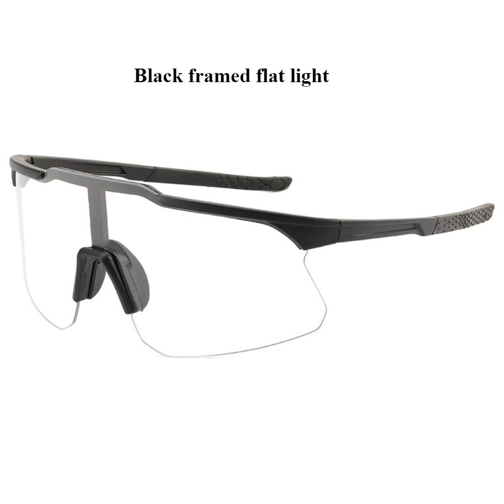 Neue Herren- und Damen-Gleichscheiben-Fahrbrillen Sonnenbrillen Mode Outdoor-Sport-Sonnenbrillen Trend