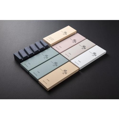 Kai Seki Magoroku Coarse Knife Sharpener, #400, with Storage Case, Made In Japan, AP0329