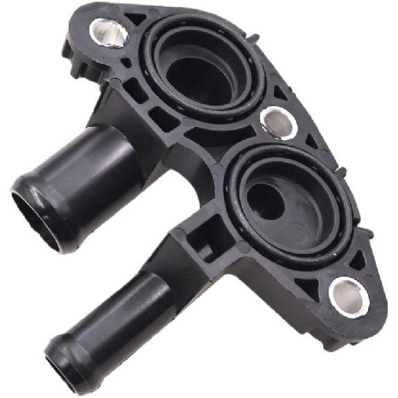 11821-AA660 Engine Coolant Thermostat Housing Compatible with Subaru BRZ 2013-2018 Crosstrek 2013-2018 Forester 2.5L Non-Turbo 2011-2018