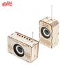 DIY FM Radio Model Science Toys for Kids Wooden STEM Technologia Experimental Tool Kit Learning Education School Supply