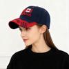 KANADA Alphabet Baseballkappe Damen Kanadische Flagge Kappe Herren Ahornblatt Bestickte Mütze Beliebt