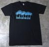 Damen Baumwolle Rundhals DEATH CAB FOR CUTIE BAND 2006 FRÜHLINGSTOUR T-Shirt HERREN KLEIN