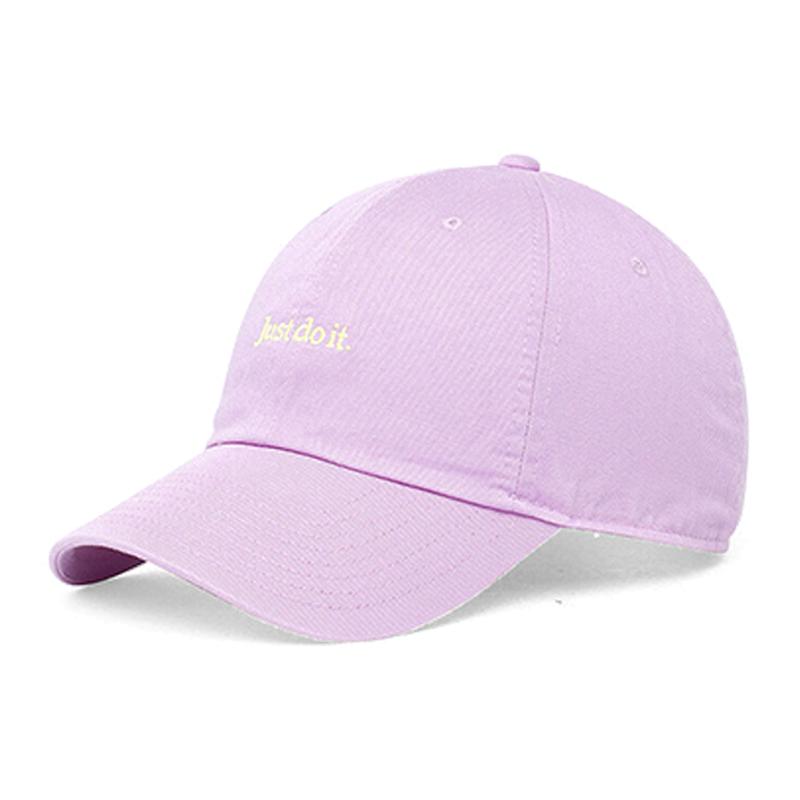 

Nike Baseball Caps Unisex Light Purple Casual CQ9512-589 F светло-фиолетовый