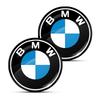 Nálepky na klíčové dírky zámku auta Ochrana zámku dveří Nálepky na auto Pro BMW 1 2 3 4 5 6 7 Řady F10 F30 F01 F25 F15 E87 E90 E91 E92 E65