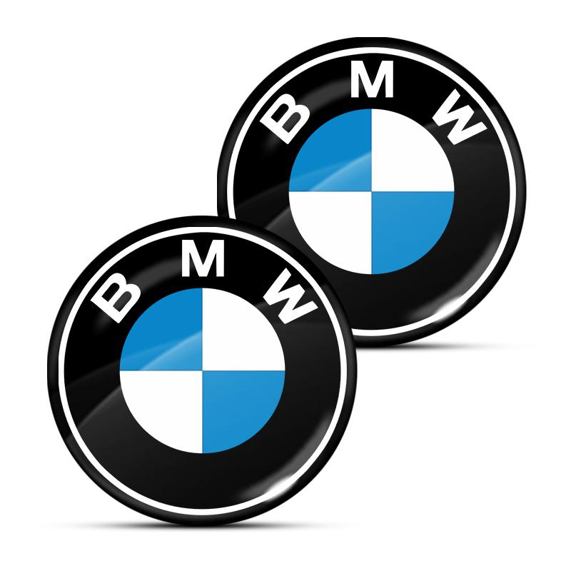 Nálepky na klíčové dírky zámku auta Ochrana zámku dveří Nálepky na auto Pro BMW 1 2 3 4 5 6 7 Řady F10 F30 F01 F25 F15 E87 E90 E91 E92 E65