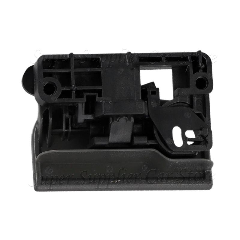 New Car Front Glove Box Lid Lock Latch Handle Black 68630-EQ300 68630EQ300 For Nissan X-Trail T30 2001 2002 2003 2004 2005 2006