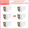 Compatible for Xiaomi M30 Pro / C107 Robot Vacuum Main Brush HEPA Filter Mop Pad Dust Bag Replacement Spare Parts Accessories