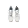 Anta Life Collection Synthetic Leather, Textile Slip Resistant Abrasion Resistant Cushioning Low top Skateboard Shoes 912138012-7