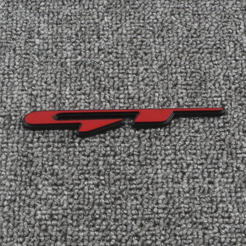 ART1   Car Metal Sticker Emblem Accessory For Kia GT-Line Sportage Ceed Rio Picanto Sorento Soul Cerato Venga Forte K9 Cadenza Optima