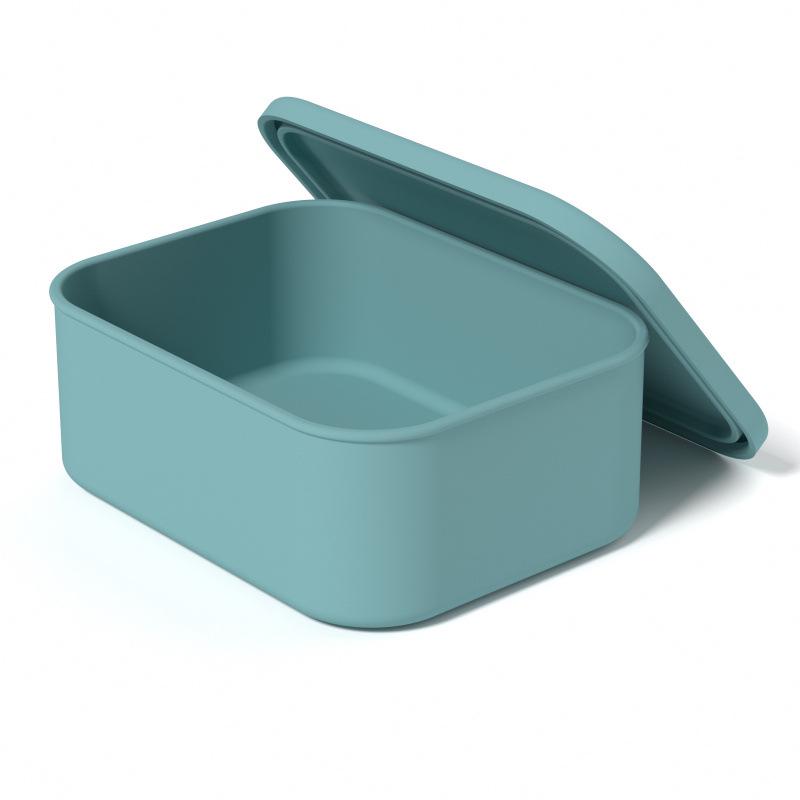 Extra Large Foldable Silicone Ice Cube Mold - 8 lb Capacity