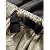 Youth Cotton Japanese-Style Retro Handsome Casual Wide-Leg Pants