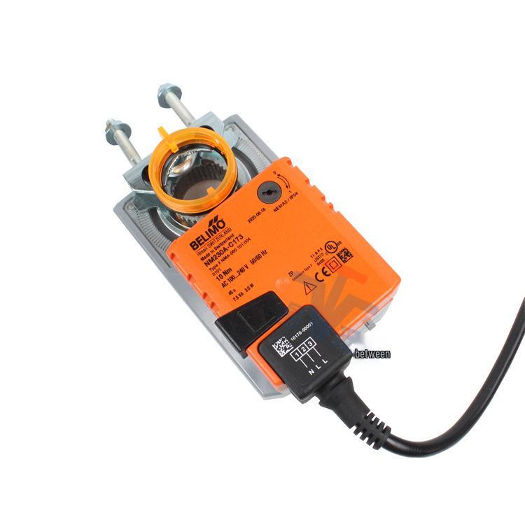 BELIMO Electric Air Damper Actuator NM230A-C173, 45s - Building Automation