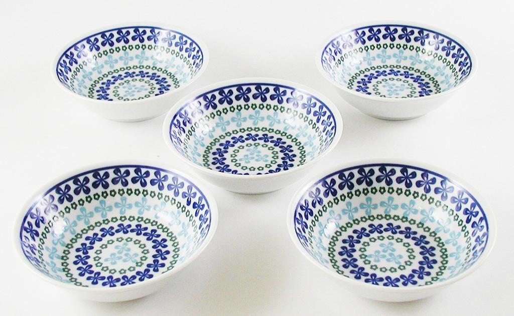 Maebata Garland Fruit Bowl Set 43545