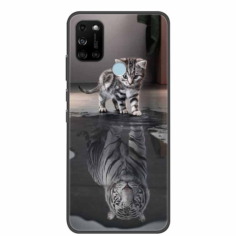 For Wiko View 5 Plus Case View5 4Lite Soft TPU Silicone Shockproof Back Cover For Wiko View 4 Lite Phone Case Bumper Funda View5