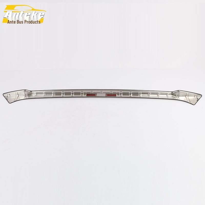 Encore Rear Guard Bumper & Trunk Tailgate Protective Plate for 19 Models