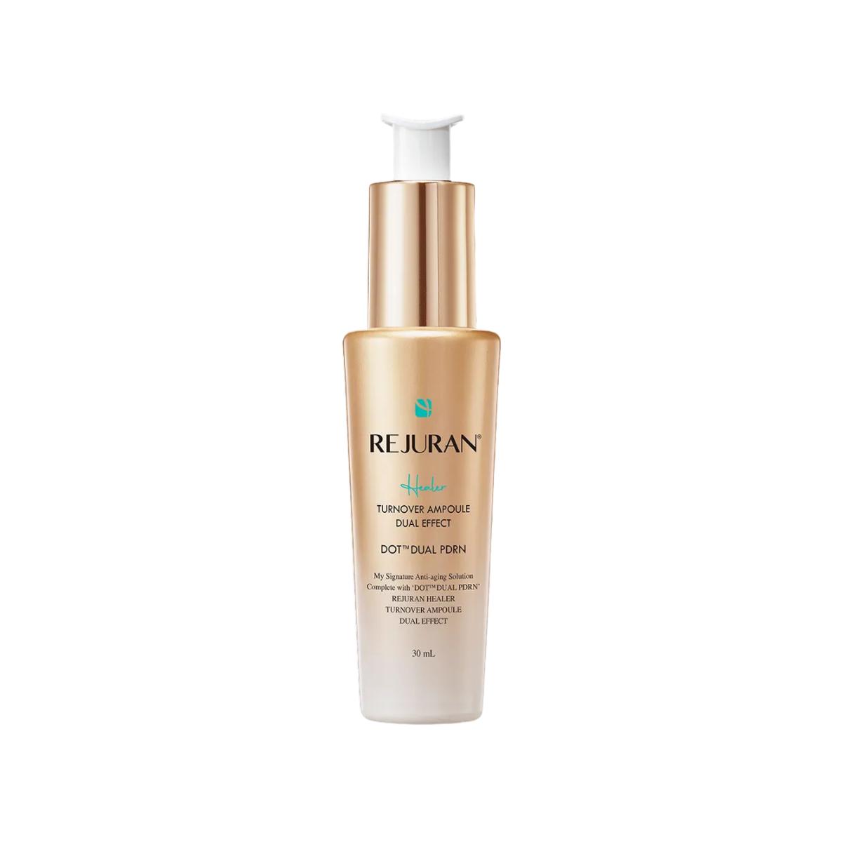 Rejuran Healer Turnover Ampoule Dual Effect - Premium Skin Rejuvenation & Elasticity Boosting (30ml)