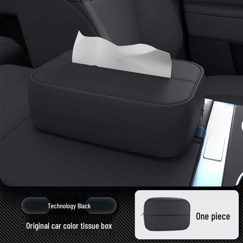 Compatible Tissue Holder for Lynk & Co 900: New Model Car Armrest or Seat Back Hanging Interior