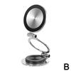 For Magsafe 360° Rotation Magnetic Bracket Phone Holder Universal Magnetic Suction Cup Folding Swivel Car Phone Holder