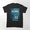 Das Alte Unisex Und Der See Ernest Hemingway T-Shirt