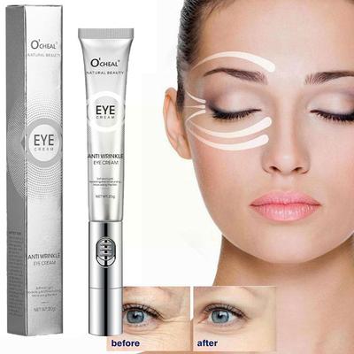 Electric Eye Cream Moisturizes the Eyes, Reduces Dark Circles and Fine Lines