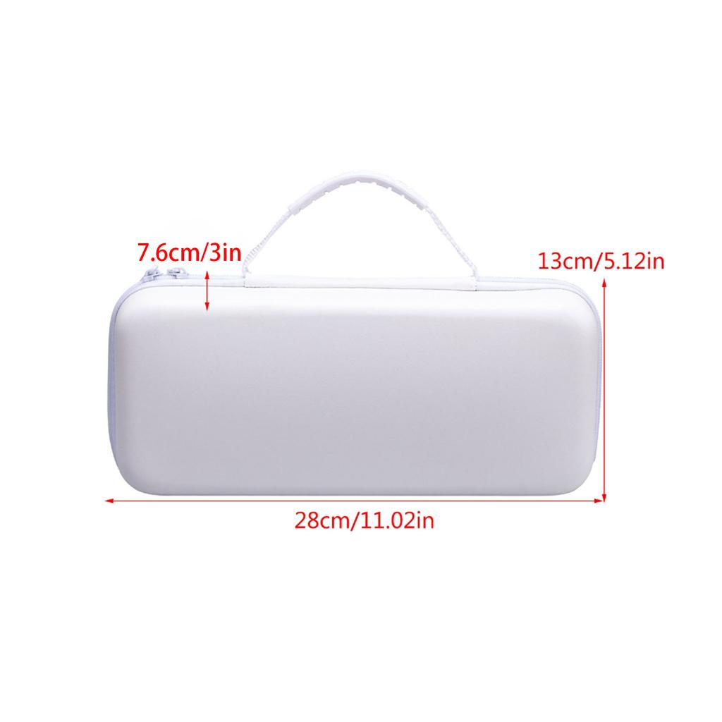 Portable Travel Carrying Case Bag Shockproof Protective Cover Storage Solution for Orange Pi Neo Game Console Accessory