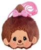 Unique Monchhichi Neck Pouch Monchhichi-chan Size Approx. W13.5 D2.5 H12.5 MC-0003GL