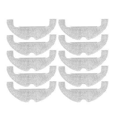 A65T-Mop Cloths Rag For Xiaomi Mi Robot Vaccum-Mop2 Ultra STYTJ05ZHM Vacuum Cleaner Parts Spare Components Kits
