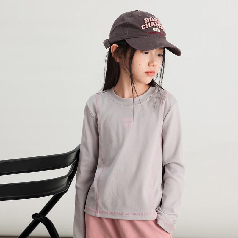 LUSON Chen Dazhu Girls' Long Sleeve T-Shirt