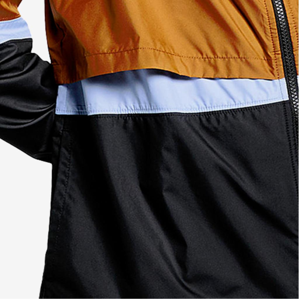 Nike Jackets Women's Yellow Hooded Moderate Other AJ2982-790