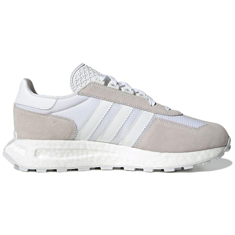 Adidas Retropy E5 Crystal White Unisex Sneakers Footwear-White GW0562
