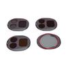4PCS Filters Fit for Mavic 4 Pro Drone CPL Circular Polarizer ND8 ND32 ND64 Neutral Density Filter Set