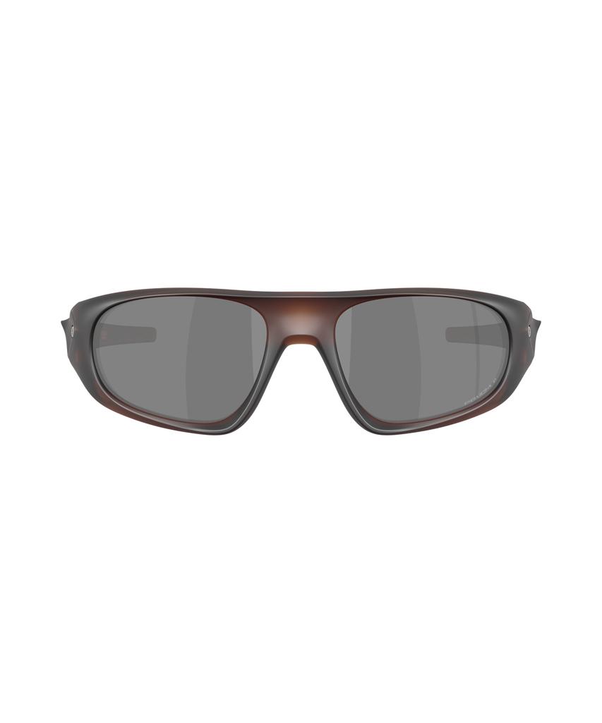 Okeulli Neoforma - Matte Rootbeer - Prizm Black Polarized / 0Oo9528