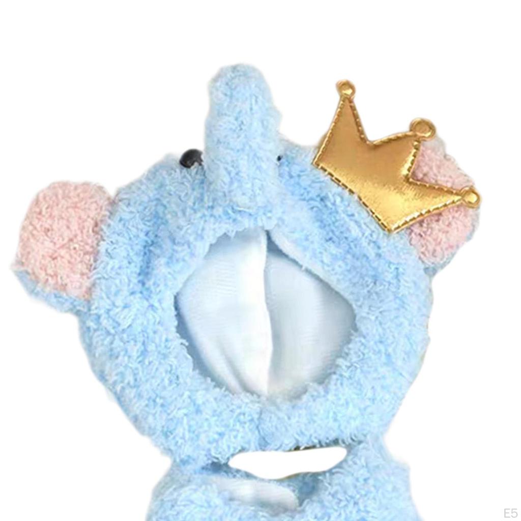 17 Cm Ubranka dla Lalek Kostiumy Moda Wygodne Prezent dla Dzieci Uroczy Garnitur Zabawka DIY