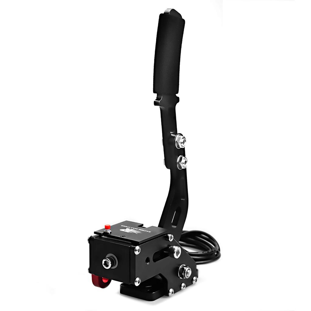 PS4 PS5 PC Aluminum USB Handbrake Three Color For SIM Auto Racing Games G29 Steel For PC Windows without accessory
