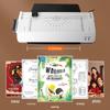 3-in-1 A4 Laminator for Home and Office CN Plug (adapter Included)