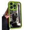 New couple suitable for iphone16pro mobile phone case Apple 15 anti-drop 14 art 13promax Europe and America 12x