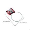 Pet Harness with Shielded Guard CollisionAvoidance Canine Obstacle Padded Visually Impaired