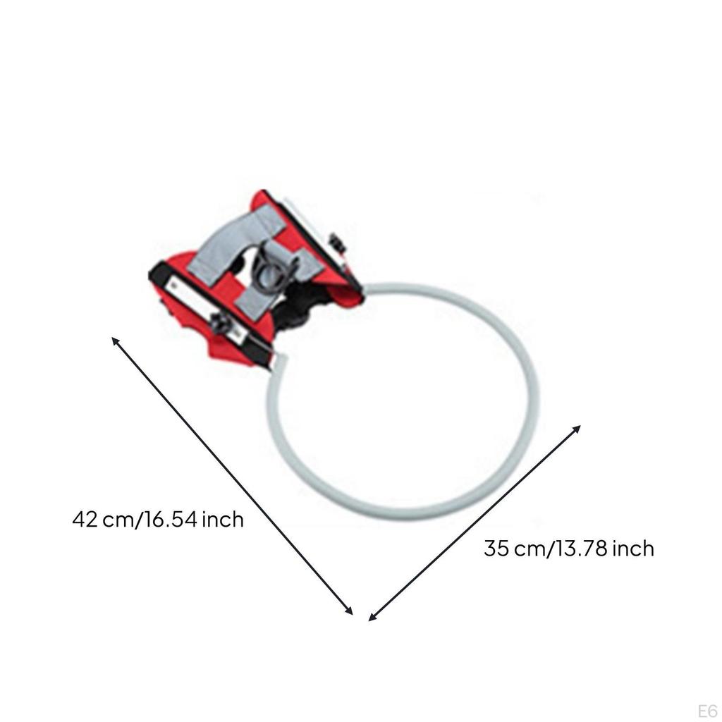 Pet Harness with Shielded Guard CollisionAvoidance Canine Obstacle Padded Visually Impaired