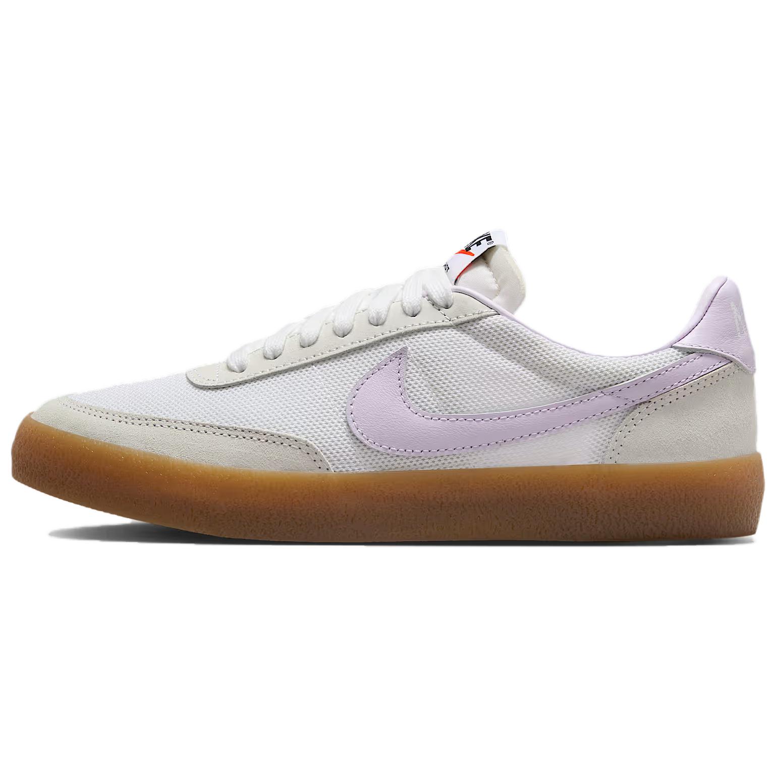 

Nike Killshot 2 Textile White Barely Grape Gum Women Sneakers Gum-Light-Brown IB4525-100 38